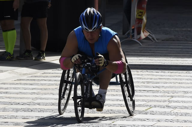 RBP podporuje handicapované sportovce!