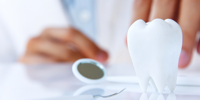 Zubní výplně hrazené z veřejného zdravotního pojištění